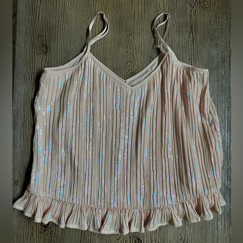 Glitter Top